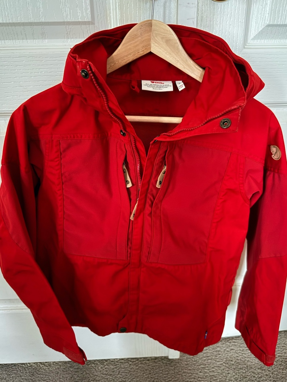 FJALLRAVEN Jacket